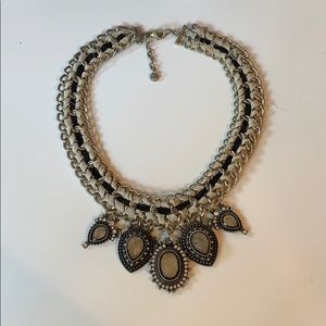 loft statement necklace